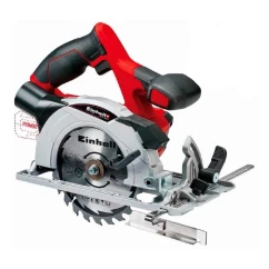 Пила дисковая аккумуляторная Einhell TE-CS 18/150LI - Solo PXC 18В 150х10 мм 2.34кг без АКБ и ЗУ (4331220)