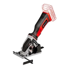 Пила дисковая аккумуляторная Einhell TE-CS 18/165-1LI - Solo PXC 18В 165х20 мм 2.6кг без АКБ и ЗУ (4331207)
