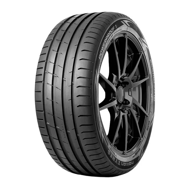 Шина Nokian Powerproof 1 235/60R18 107W XL