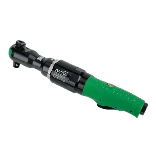 Трещотка пневматическая Toptul 1/2" 136Нм (KAAL1610) Трещотка пневматическая Toptul 1/2" 136Нм (KAAL1610)