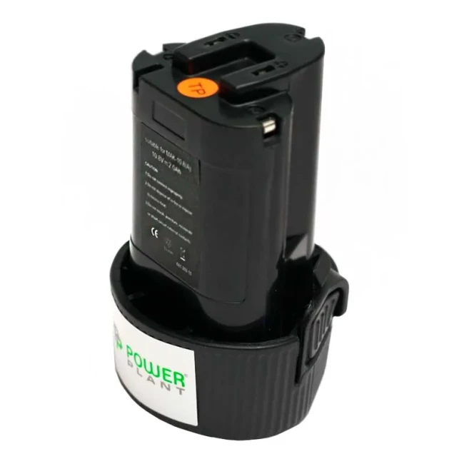 Аккумулятор Power Plant MAKITA 10.8V 2Ah Li-Ion (DV00PT0014) Аккумулятор Power Plant MAKITA 10.8V 2Ah Li-Ion (DV00PT0014)