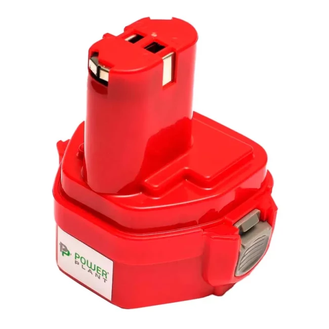 Аккумулятор Power Plant MAKITA 2V 2Ah NICD (1235/DV00PT0040)