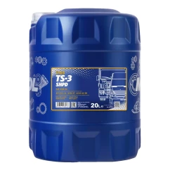 Моторное масло MANNOL TS-3 SHPD 10W-40 20л