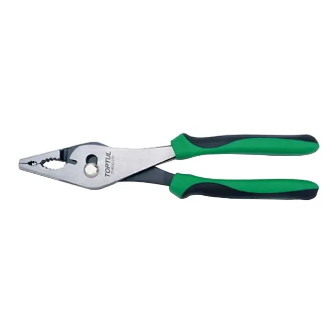 Плоскогубці Toptul 10" 2-позиційні (DHBB2210)