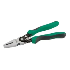 Плоскогубці Toptul 8" з подвоєним зусиллям (DBBE2208)