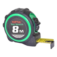Рулетка Toptul 8м x 25мм (IAAC2508M)