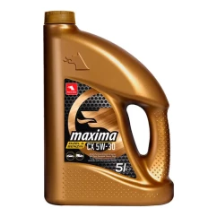 Моторное масло Petrol Ofisi Maxima CX 5W-30 5л