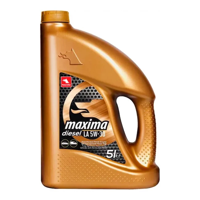 Моторное масло Petrol Ofisi Maxima Diesel LA 5W-30 5л (11169-65YG) Моторное масло Petrol Ofisi Maxima Diesel LA 5W-30 5л (11169-65YG)