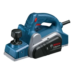 Рубанок Bosch GHO 6500 650Вт 82мм (0.601.596.000)