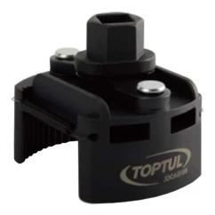Знімач масляного фільтра Toptul 1/2" 60-80мм (JDCA0108)
