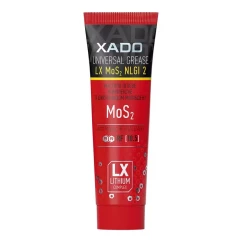 Литиевая смазка с молибденом XADO LX MO 2 125 мл (XA 30242)