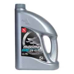 Моторное масло Petrol Ofisi Maxima 10W-40 Plus 5л