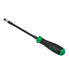 Отвертка-битодержатель Toptul 1/4" с гибким валом