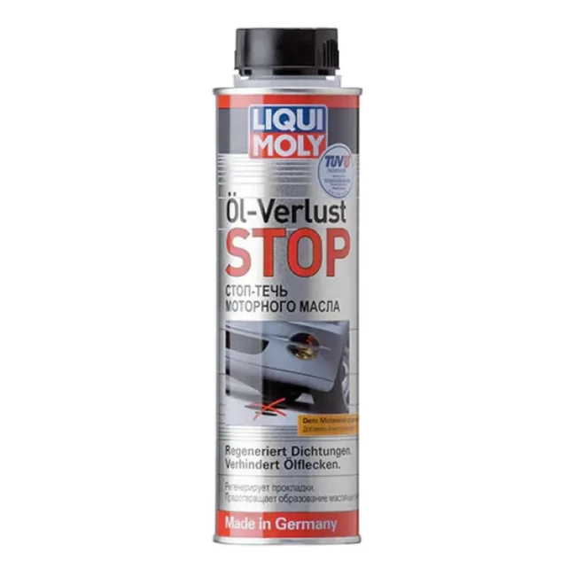 Герметик двигателя Liqui Moly OIL-VERLUST-STOP 0,3л (2501)