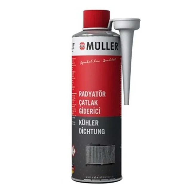 Герметик радіатора Muller Radiator Crack Remover 300мл (890154300)
