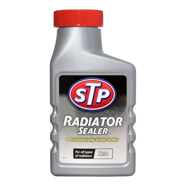 Герметик радиатора STP Radiator Sealer 300мл (E302022800) Герметик радиатора STP Radiator Sealer 300мл (E302022800)