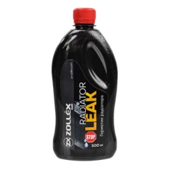 Герметик радиатора Zollex Radiator Stop Leak SR-306 0,5л (18004) (3966513)
