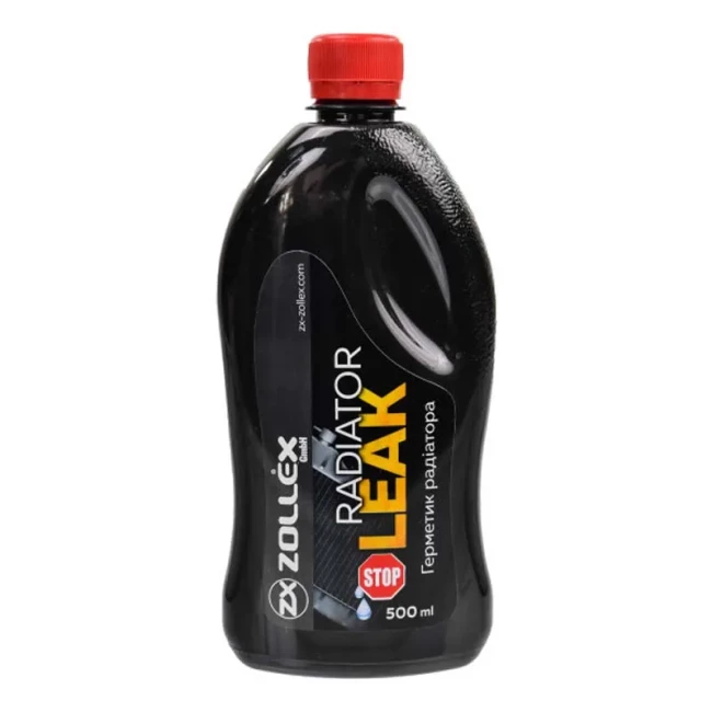 Герметик радиатора Zollex Radiator Stop Leak SR-306 0,5л (18004) (3966513) Герметик радиатора Zollex Radiator Stop Leak SR-306 0,5л (18004) (3966513)