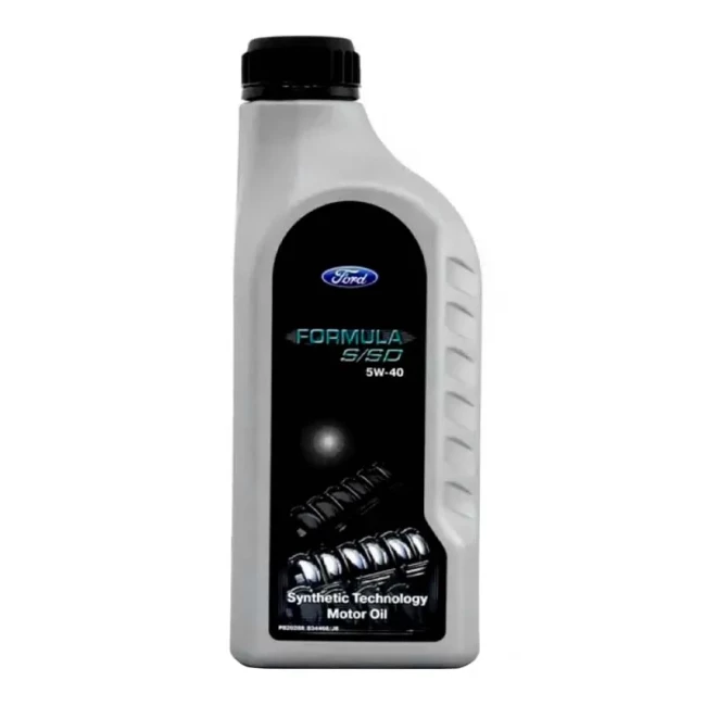 Моторна олива Ford Formula S/SD 5W-40 1л (15B91B)