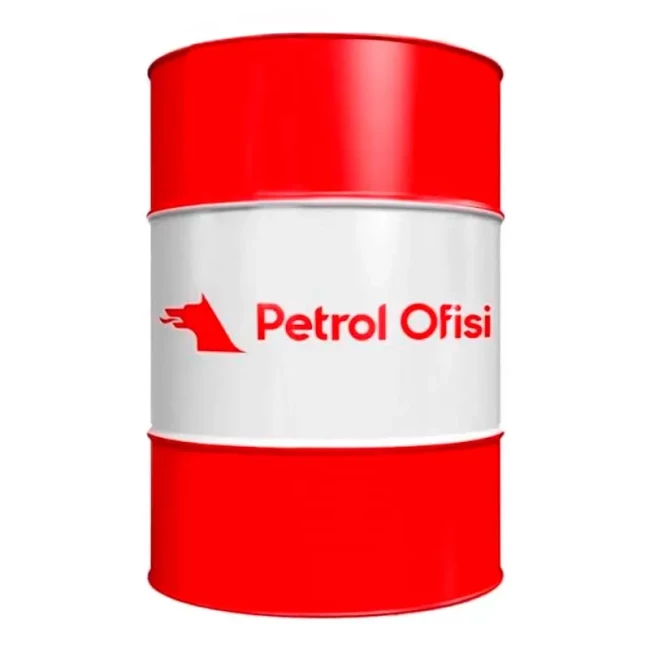 Моторное масло Petrol Ofisi Maxima 10W-40 Plus 208л (11144-10YG)