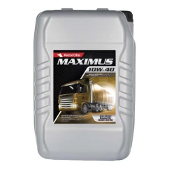 Моторное масло Petrol Ofisi Maximus 10W-40 20л