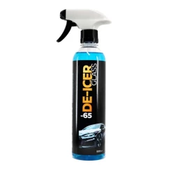 Размораживатель автомобильных стекол Zollex Glass DE-ICER -65 500мл (18088) (4126148)