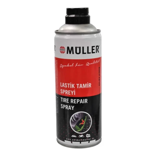 Аварийный герметик Muller Tire Repair Kit 400мл (890158300)