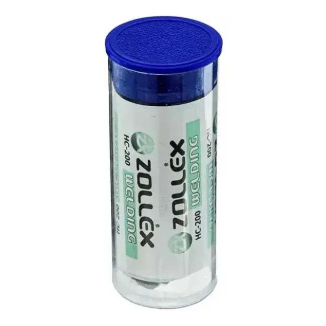 Холодная сварка Zollex HC-200 белая 28г (15029) (2623326)