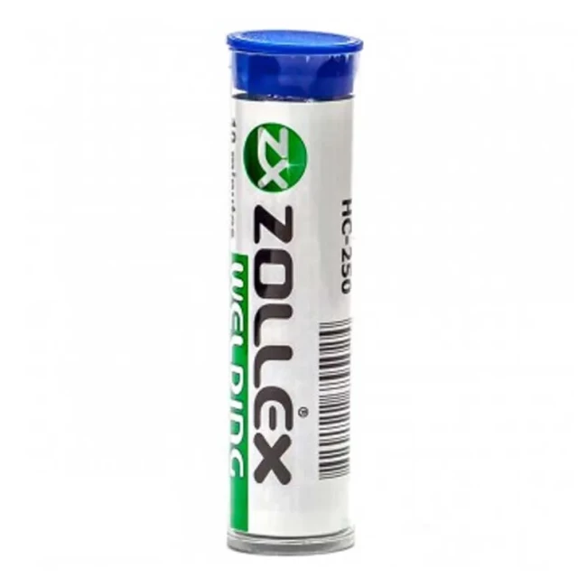 Холодная сварка Zollex HC-250 белая 57г (2622926)