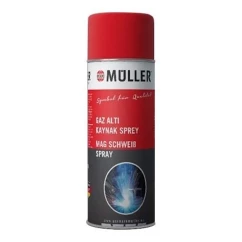 Обезжириватель Muller Gas Metal ARC Welding Spray 400мл