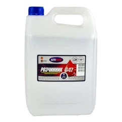 Розчинник Autotrade 647 без прекурсорів 5л