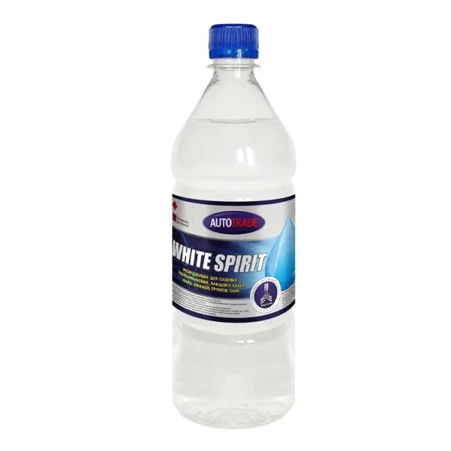 Розчинник Autotrade White Spirit 1л