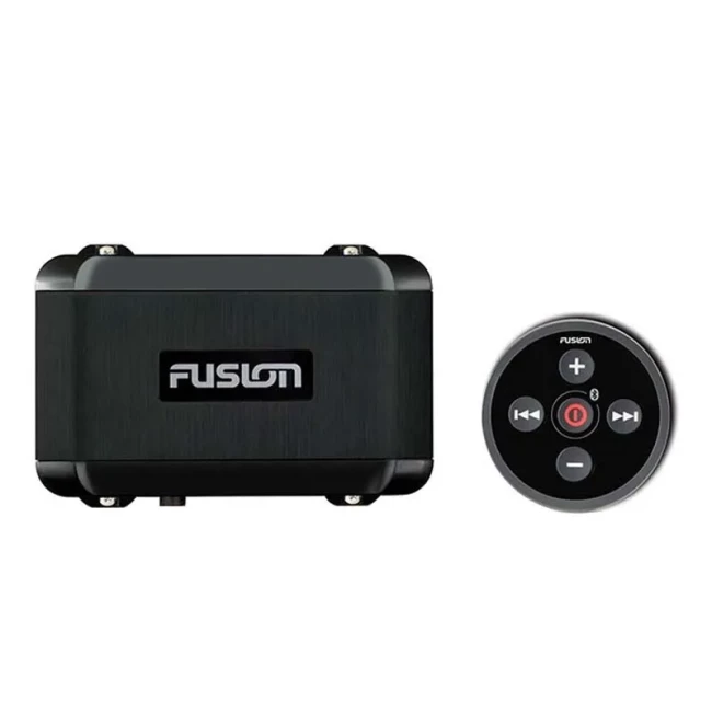 Магнитола Garmin MS-BB100 Media Black Box w/controllerFusion redesign (010-01517-01)