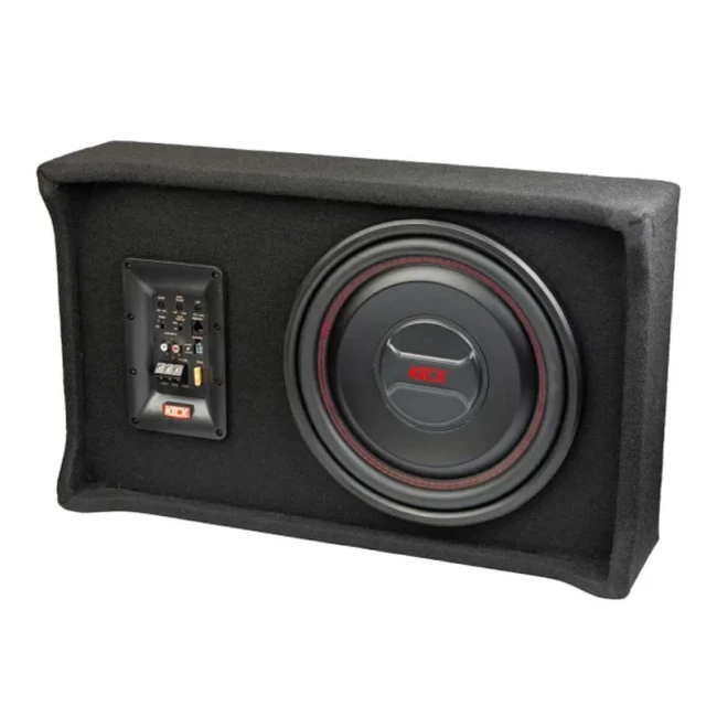 Сабвуфер корпусной Kicx STANDBASS 12BA (4386)