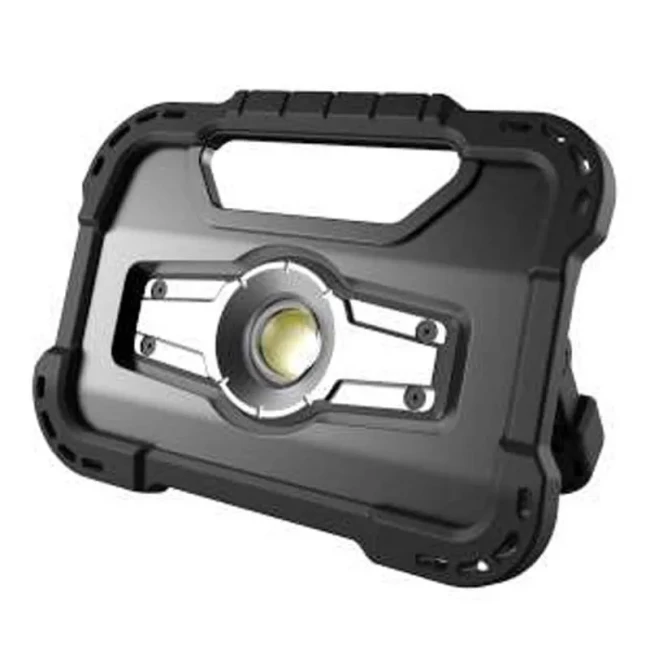 Светодиодный прожектор Protester 20W с POWERBANK (FL-2001W) Светодиодный прожектор Protester 20W с POWERBANK (FL-2001W)