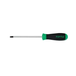 Отвертка крестовая Toptul PH2x200мм (FBAB0220)