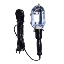 Переносной светильник Electraline E27 10м
