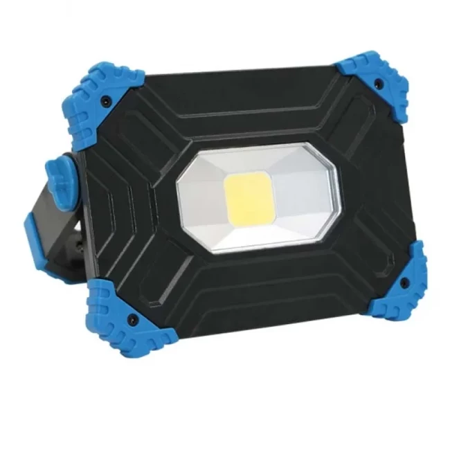 Прожектор светодиодный с аккумулятором ELM Vinter 20W IP54 6500К (26-0123) Прожектор светодиодный с аккумулятором ELM Vinter 20W IP54 6500К (26-0123)