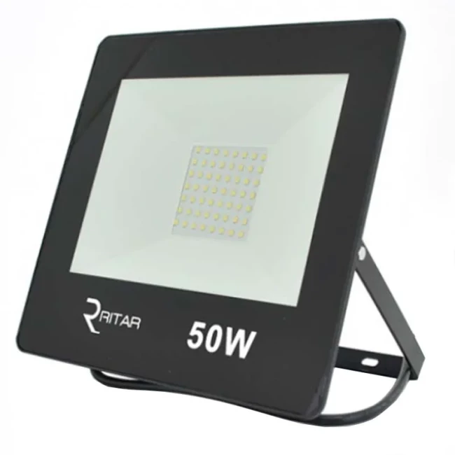 Прожектор уличный Ritar 50W 56xSMD2835 (RT-FLOOD50A/02942)
