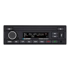 Автомагнитола Blaupunkt Nurnberg 200 DAB BT (000001443)