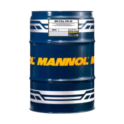 Моторное масло MANNOL ELITE SAE 5W-40 208л (MN7903-DR)