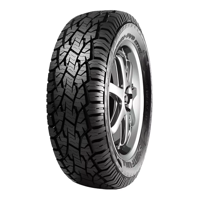 Шина Ecovision VI-286AT 255/70R16 111T