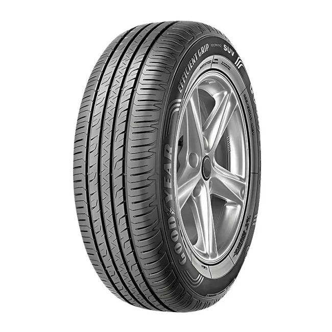 Шина Goodyear EfficientGrip Performance SUV 245/45R19 102V XL