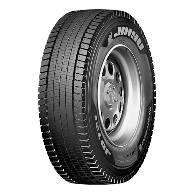 Шина Jinyu JD577 3PMSF 265/70 R19,5 140/138M(143/141J) 18PR M+S