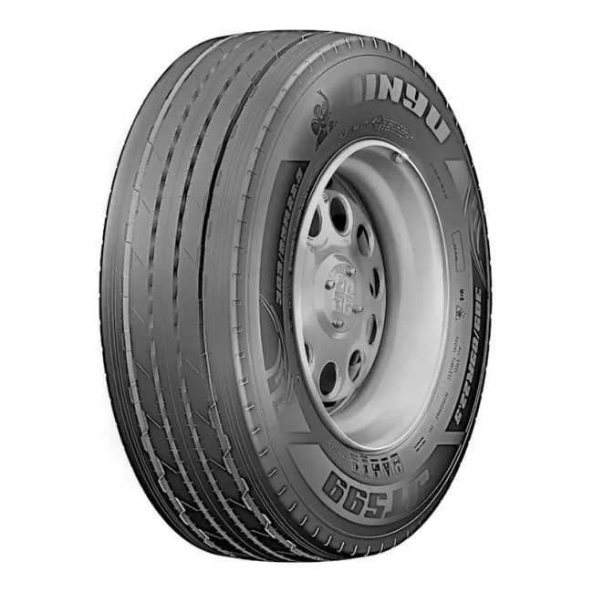 Шина Jinyu JT599 3PMSF 385/65 R22,5 24PR 164K M+S