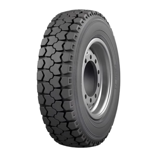 Шина Ovation VI-305 16PR 8,25R20 139/137K с камерой и ободной лентой
