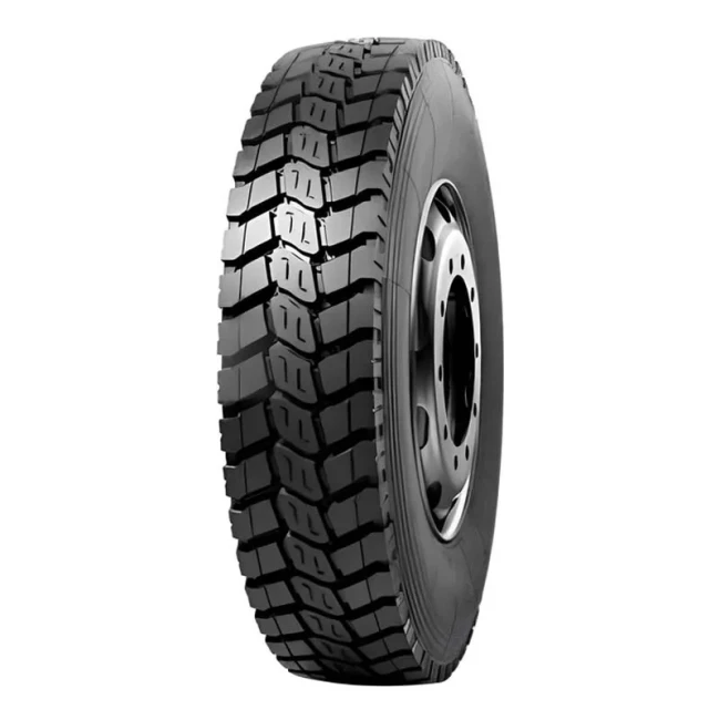 Шина Ovation VI-313 18PR 11,00R20 152/149К с камерой и ободной лентой Шина Ovation VI-313 18PR 11,00R20 152/149К с камерой и ободной лентой