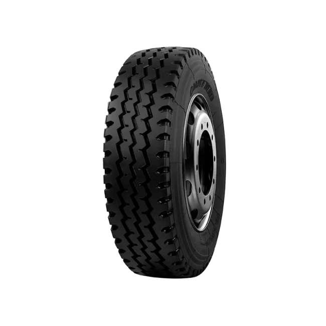 Шина Ovation VI-702 16PR 9,00R20 144/142К с камерой и ободной лентой