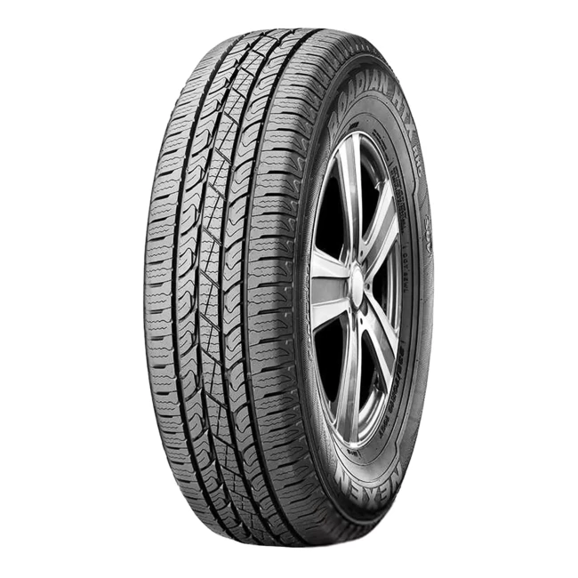Шина ROADIAN HTX RH5 235/55R18 104V XL Шина ROADIAN HTX RH5 235/55R18 104V XL