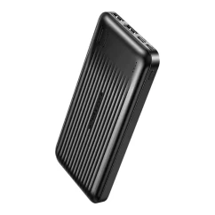 Внешний аккумулятор XO PB301 10000mAh Black (PB301_Black)